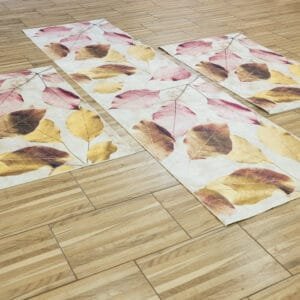 Пътеки с жълти листа