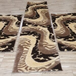 Шаги - комплект пътеки на вълни