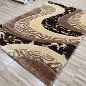 Шаги - шарен на вълни