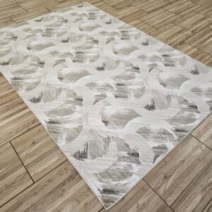 Килим с противоплъзгаща основа - плюшен