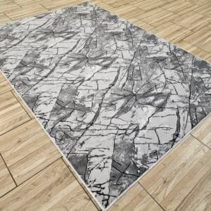 Килим с противоплъзгаща основа - плюшен