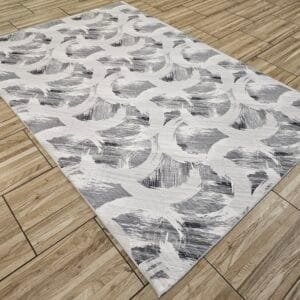 Килим с противоплъзгаща основа - плюшен